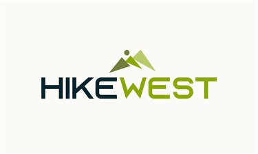 HikeWest.com - Creative brandable domain for sale